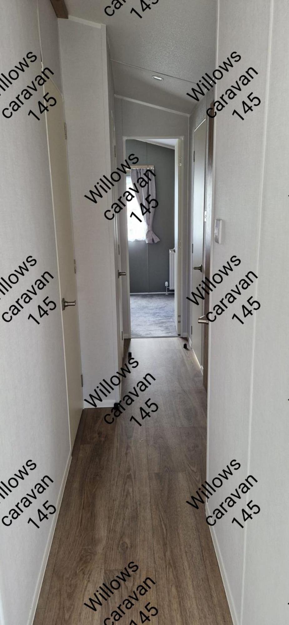 Willows Caravan 145 Llanddwywe Dış mekan fotoğraf